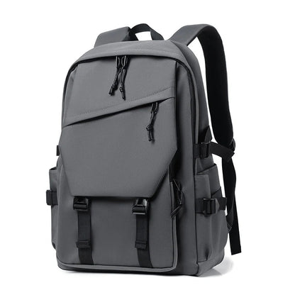 Waterproof 15.6" Backpack with Stylish Design