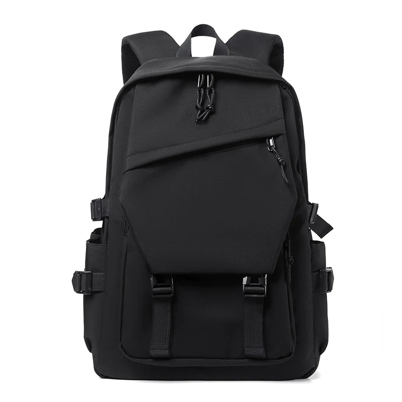 Waterproof 15.6" Backpack with Stylish Design