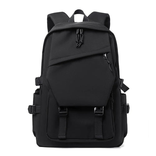 Waterproof 15.6" Backpack with Stylish Design