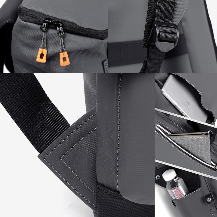Waterproof Compact Backpack for Travel and Outdoor Use