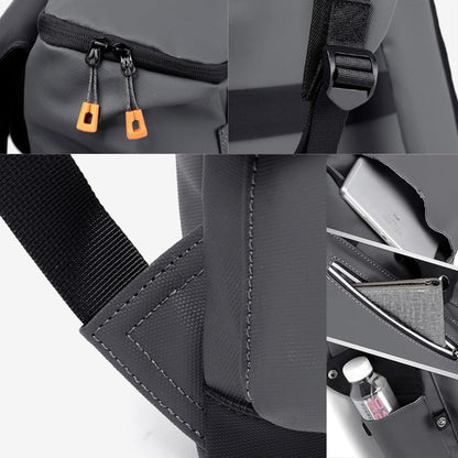 Waterproof Compact Backpack for Travel and Outdoor Use