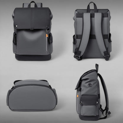 Waterproof Compact Backpack for Travel and Outdoor Use