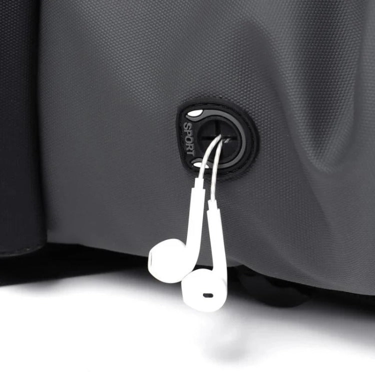 Waterproof Compact Backpack for Travel and Outdoor Use