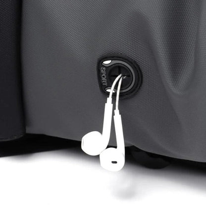 Waterproof Compact Backpack for Travel and Outdoor Use