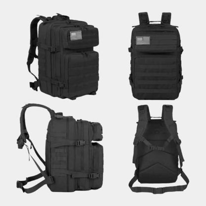 Weatherproof Tactical Backpack – Sturdy and Long-lasting Design