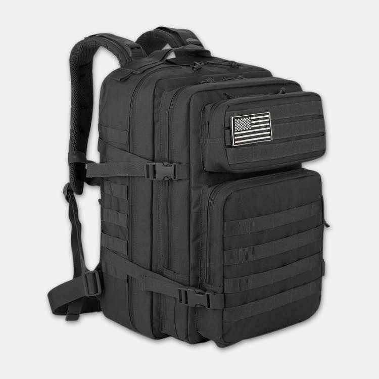 Weatherproof Tactical Backpack – Sturdy and Long-lasting Design