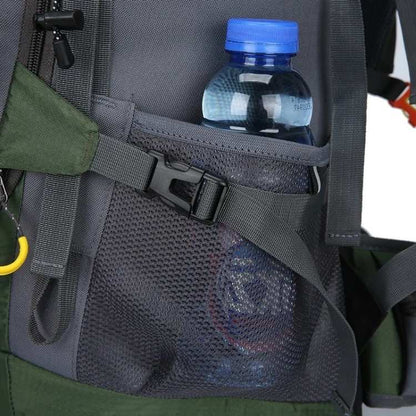 60L Waterproof Tactical Rucksack for Outdoor Activities