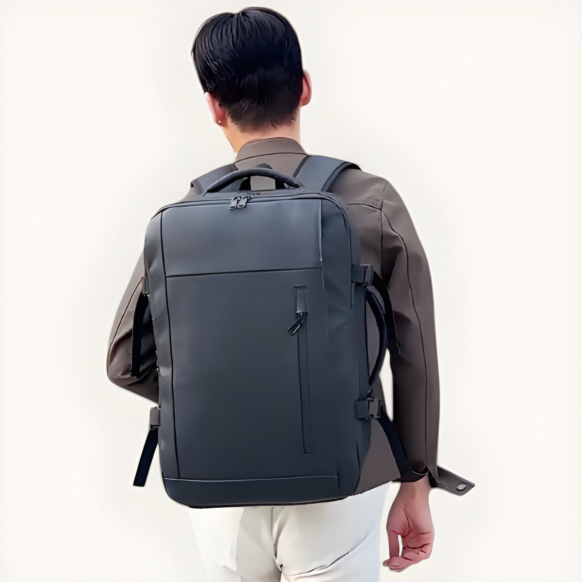 40L Waterproof Backpack for Travel – Unisex Design