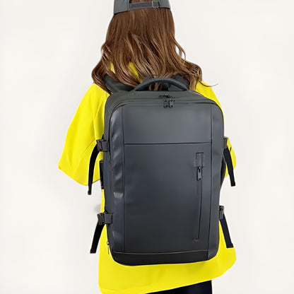 40L Waterproof Backpack for Travel – Unisex Design