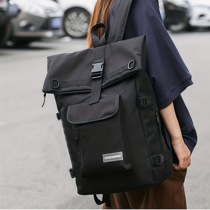 Unisex Travel Backpack – Lightweight and Durable Design