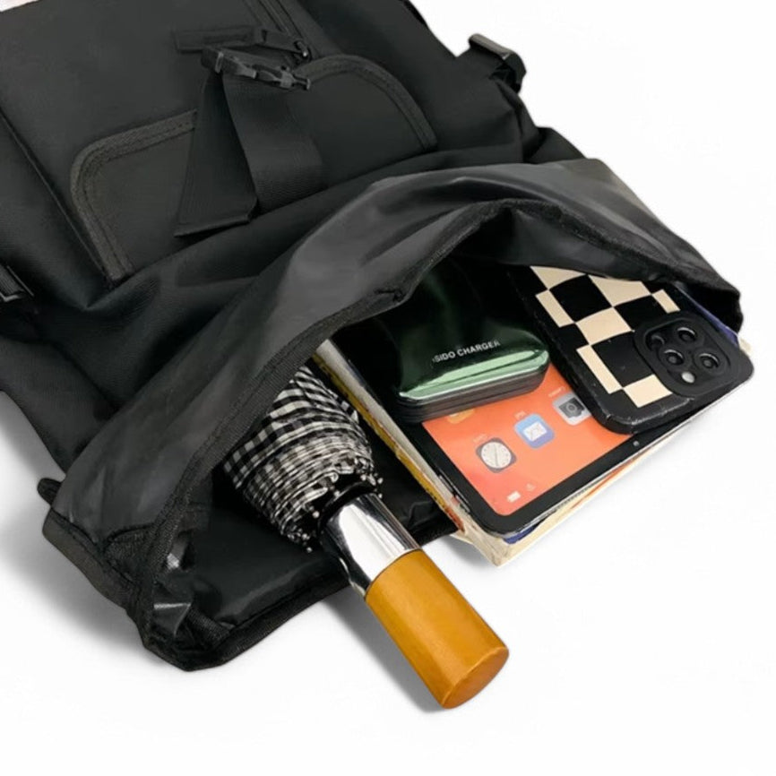 Unisex Travel Backpack – Lightweight and Durable Design
