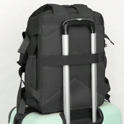 Waterproof Unisex Backpack with 25L Large Capacity