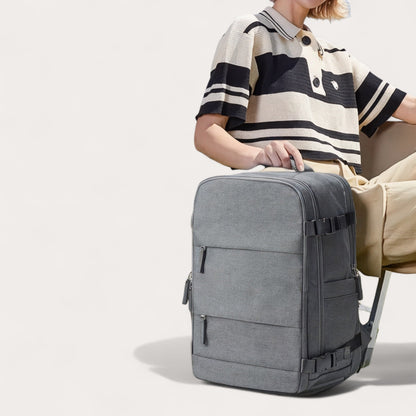 Waterproof Unisex Backpack with 25L Large Capacity