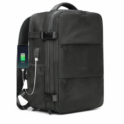 Waterproof Unisex Backpack with 25L Large Capacity
