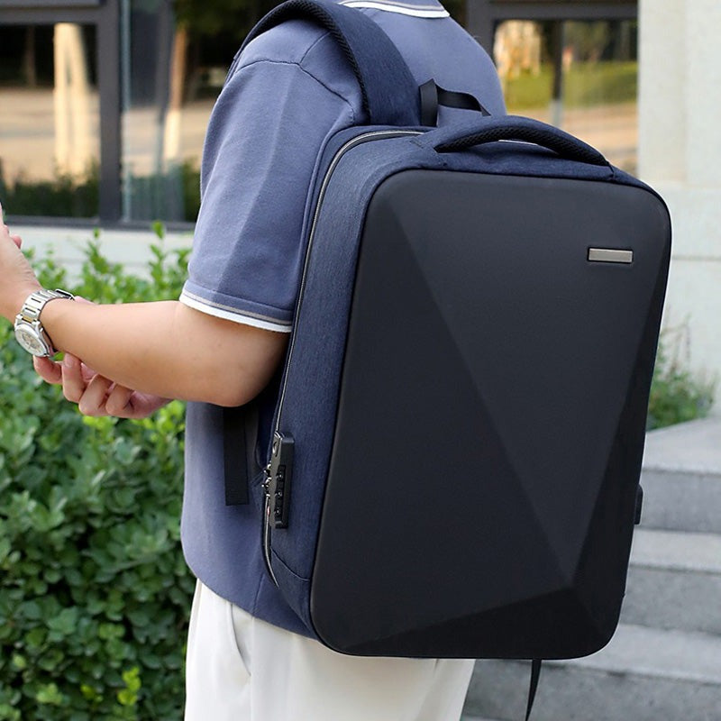 Unisex Backpack for Work or Travel – Fashionable and Sturdy Design