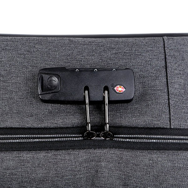 Unisex Backpack for Work or Travel – Fashionable and Sturdy Design
