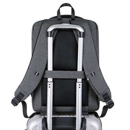 Unisex Backpack for Work or Travel – Fashionable and Sturdy Design