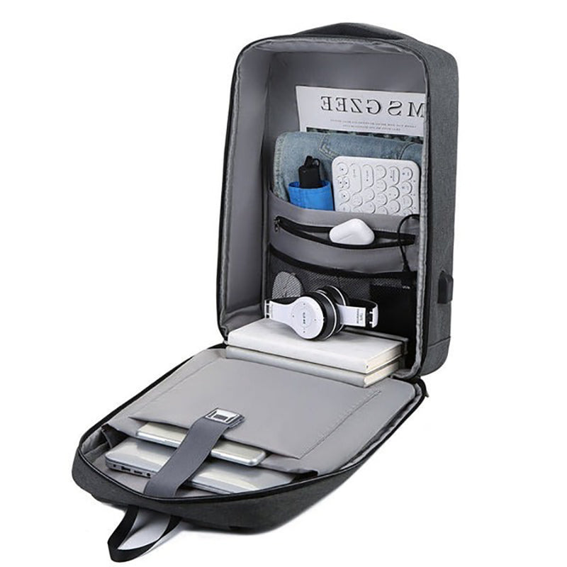 Unisex Backpack for Work or Travel – Fashionable and Sturdy Design