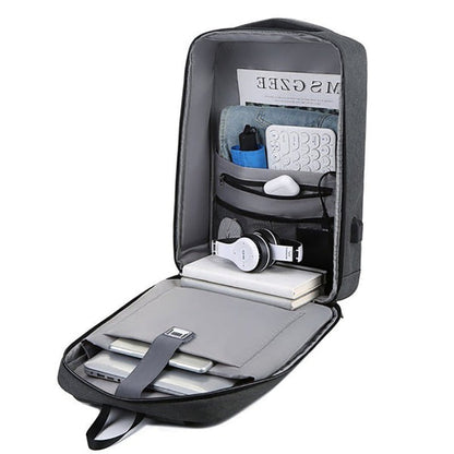 Unisex Backpack for Work or Travel – Fashionable and Sturdy Design
