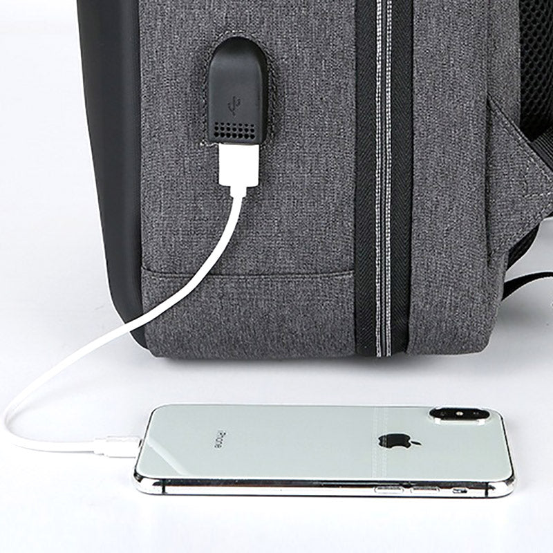 Unisex Backpack for Work or Travel – Fashionable and Sturdy Design