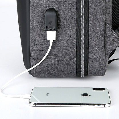 Unisex Backpack for Work or Travel – Fashionable and Sturdy Design