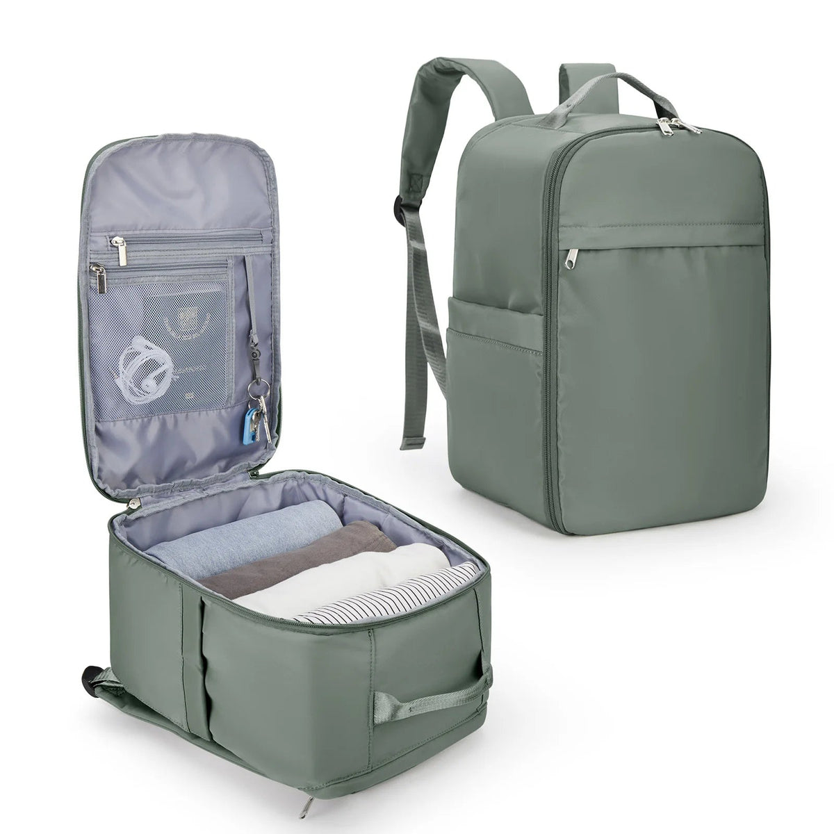 Stylish Waterproof Backpack for Travel