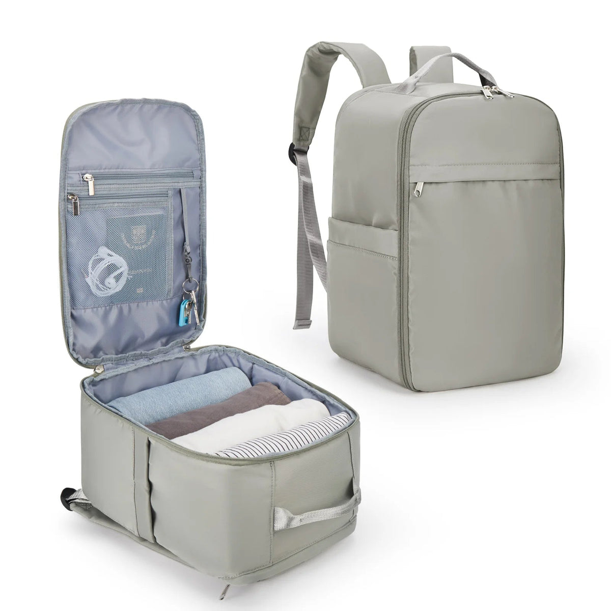 Stylish Waterproof Backpack for Travel