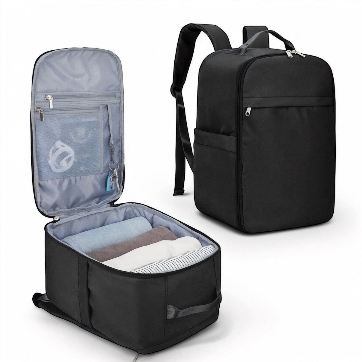 Stylish Waterproof Backpack for Travel