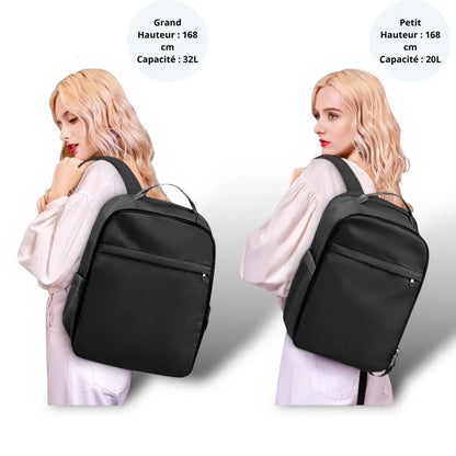 Stylish Waterproof Backpack for Travel