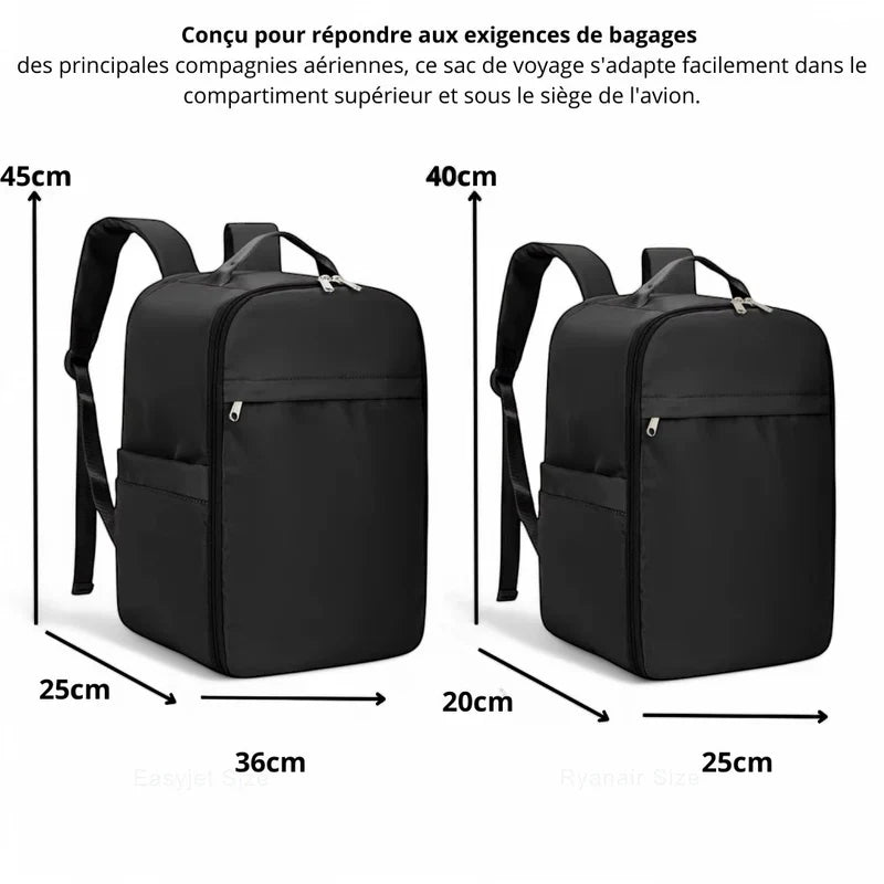 Stylish Waterproof Backpack for Travel