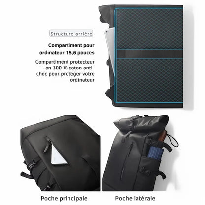 Lightweight Travel Backpack – Waterproof Design for Outdoor Adventures
