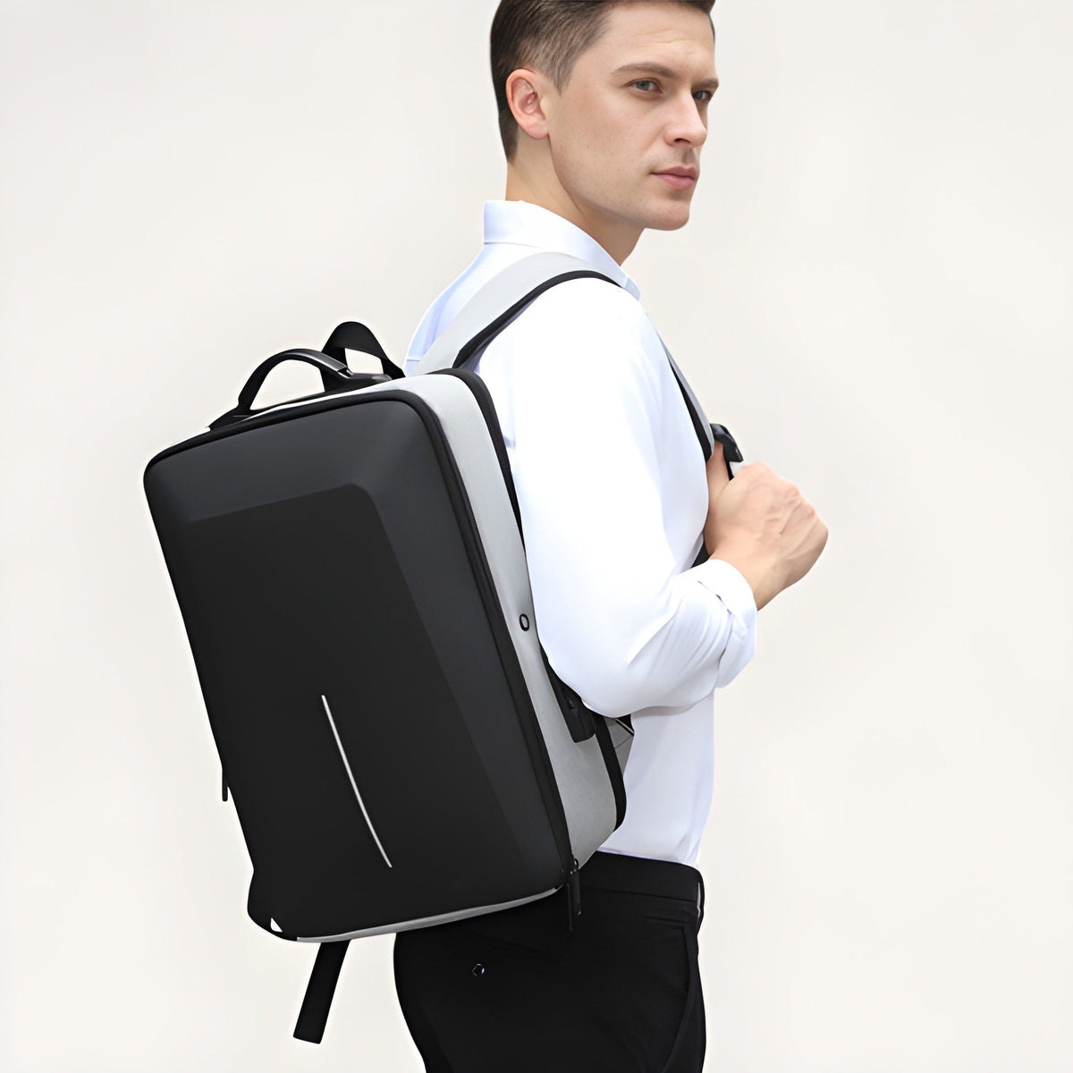 Lightweight Waterproof Backpack for Travel