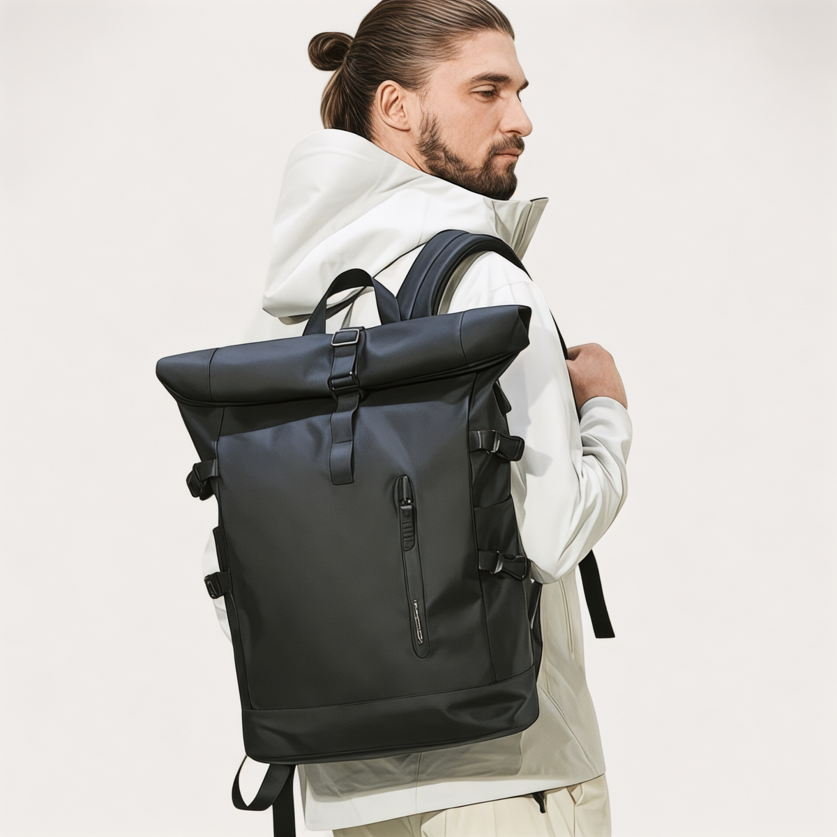 Lightweight Travel Backpack – Waterproof Design for Outdoor Adventures