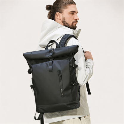 Lightweight Travel Backpack – Waterproof Design for Outdoor Adventures