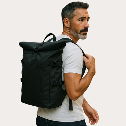 Lightweight Travel Backpack – Waterproof Design for Outdoor Adventures