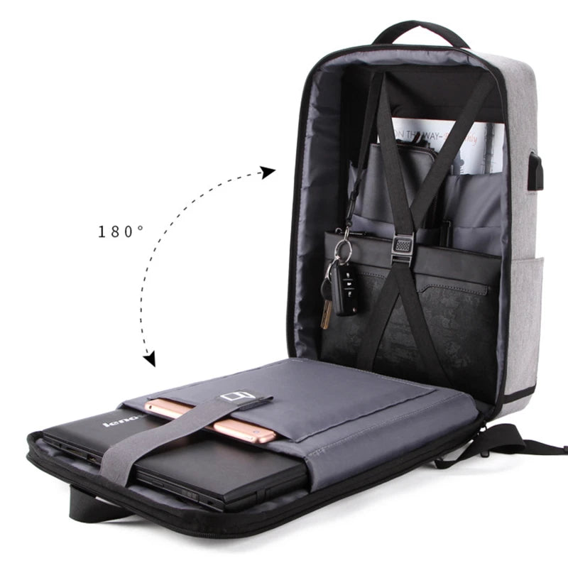 Lightweight Waterproof Backpack for Travel