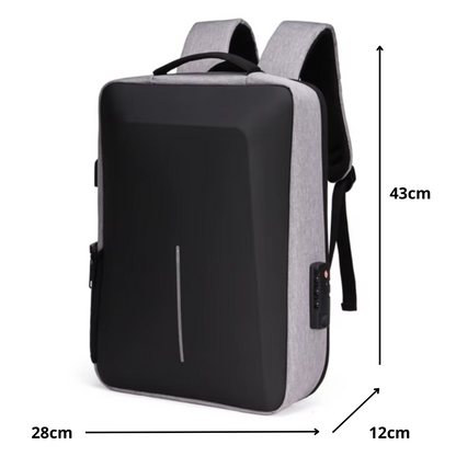 Lightweight Waterproof Backpack for Travel