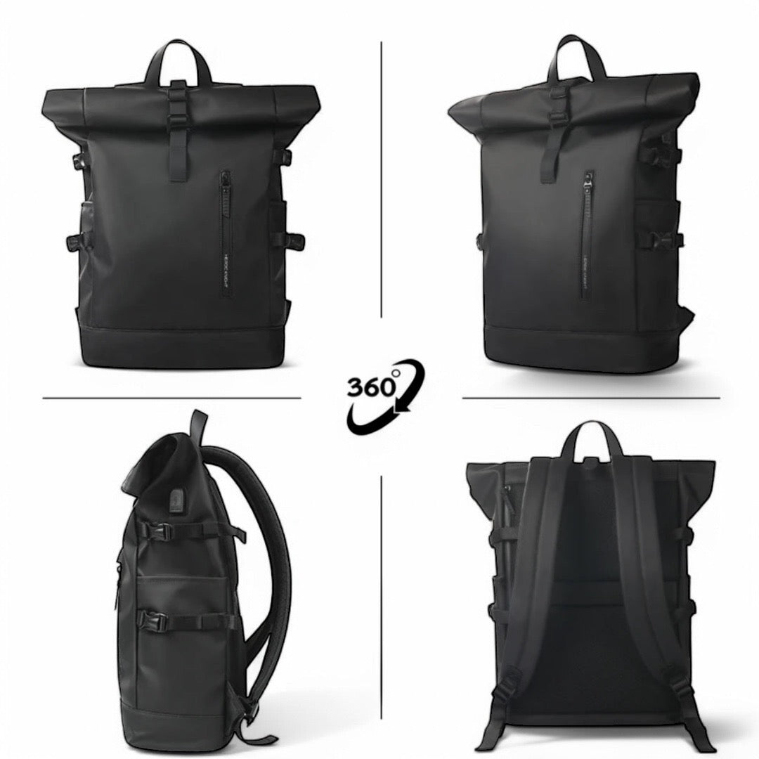Lightweight Travel Backpack – Waterproof Design for Outdoor Adventures