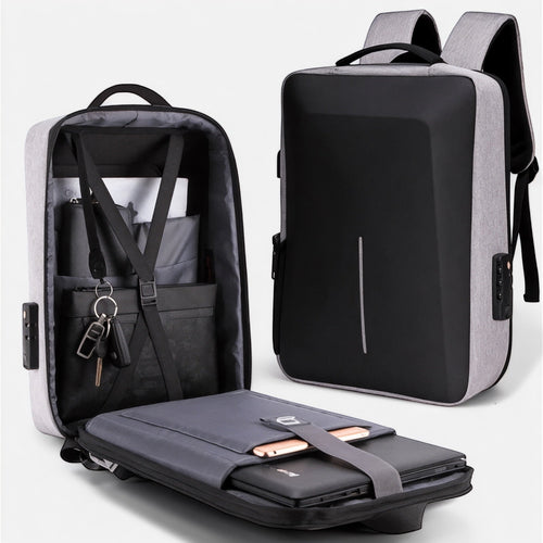 Lightweight Waterproof Backpack for Travel