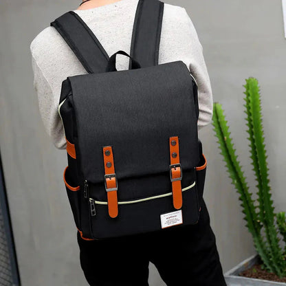 Laptop Computer Backpack - Durable and Stylish Design