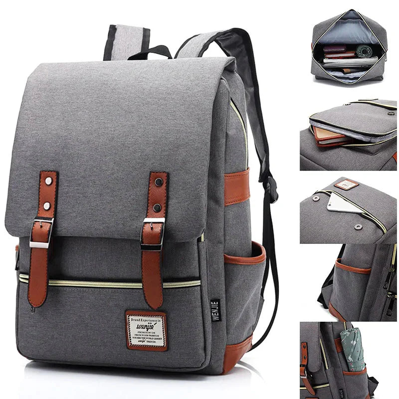 Laptop Computer Backpack - Durable and Stylish Design