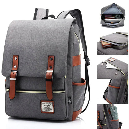 Laptop Computer Backpack - Durable and Stylish Design