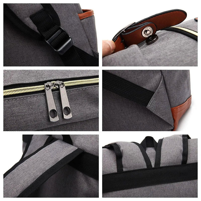 Laptop Computer Backpack - Durable and Stylish Design