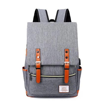 Laptop Computer Backpack - Durable and Stylish Design