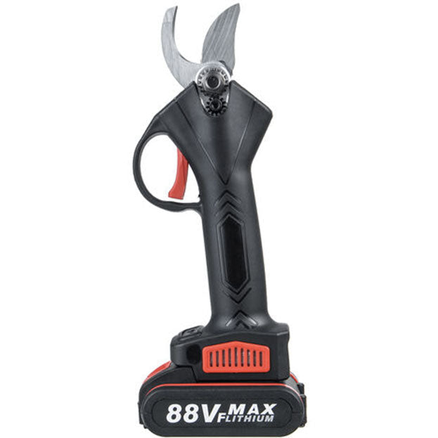 Cordless Electric Pruning Shears for Professional Use