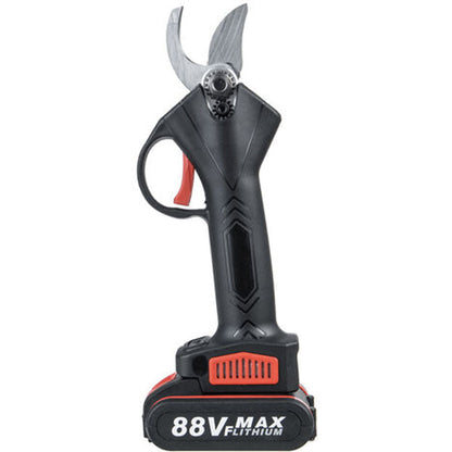 Cordless Electric Pruning Shears for Professional Use
