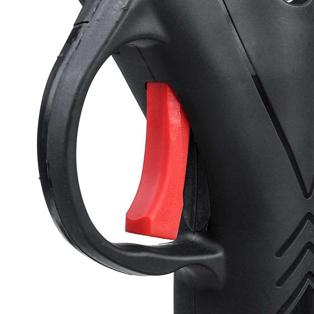 Cordless Electric Pruning Shears for Professional Use