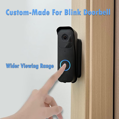 HD Wireless Video Doorbell for Home Surveillance
