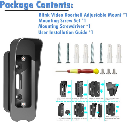HD Wireless Video Doorbell for Home Surveillance