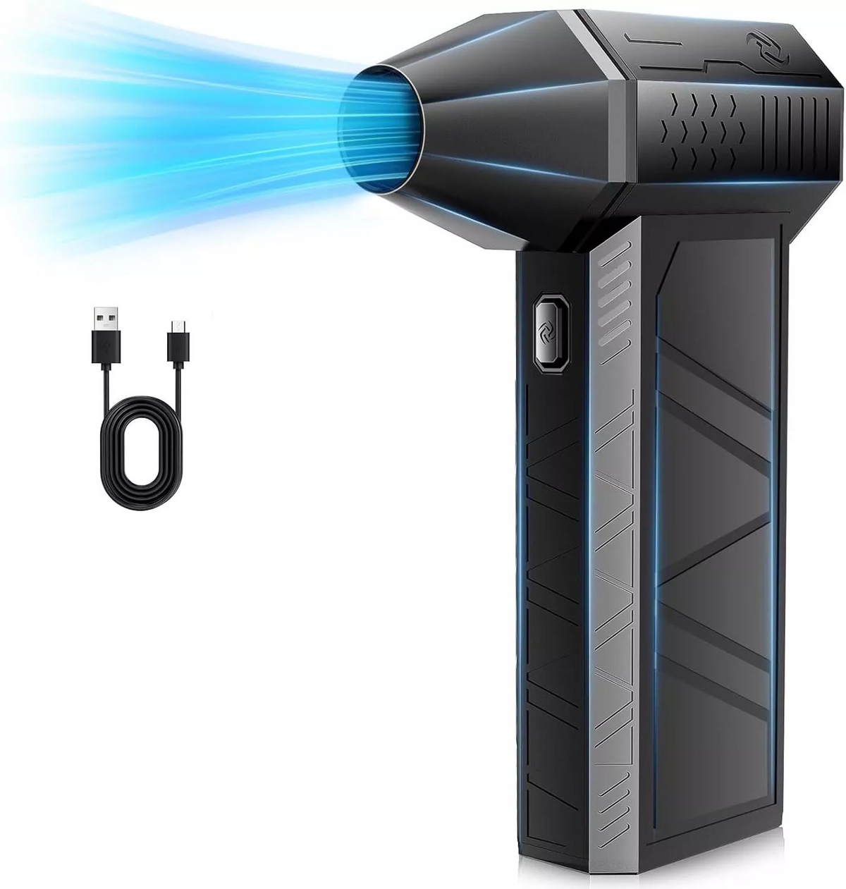 Mini Portable Dust Blower for Fast Cleaning Tasks